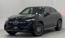 Mercedes-Benz GLC 200 4Matic 2024 Mercedes Benz GLC200 AMG 4MATIC Coupe, 2029 Mercedes Warranty, Full Options, Low Kms, GC