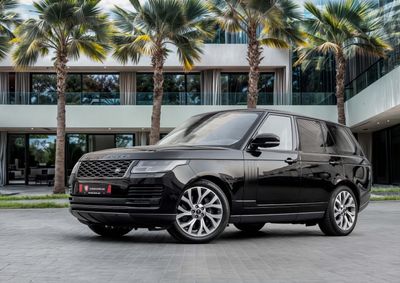 Land Rover Range Rover HSE Range Rover HSE | 3,134 P.M | 0% Downpayment | Excellent Condition!