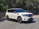 Nissan Armada Nissan Armada 2018 4WD Full options no1 5camera