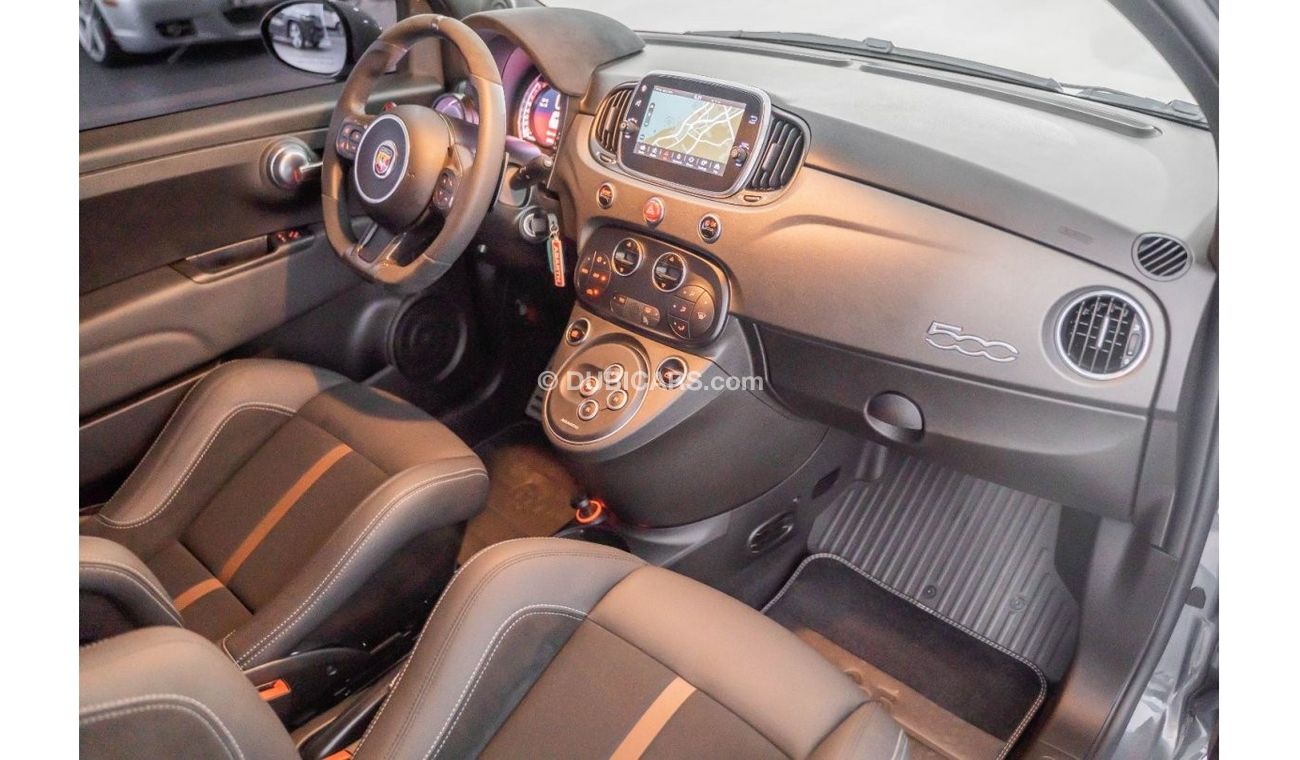 Abarth 695 2020 Abarth 695 70th Anniversary Model / Full Fiat Service History & 5 Year Fiat Warranty