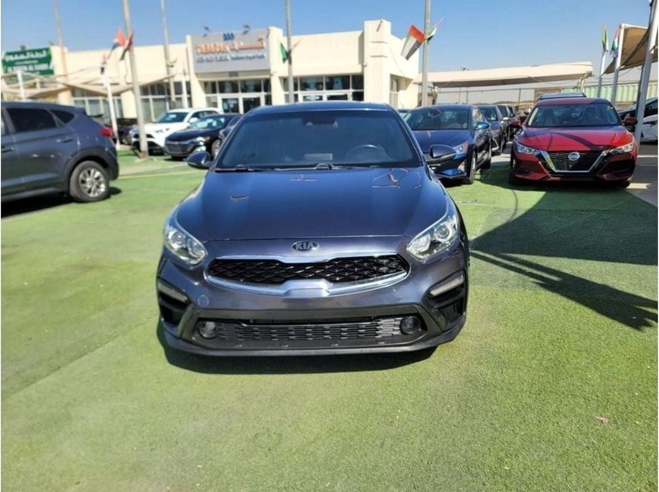 كيا فورتي 2020 Kia Forte, Full Option