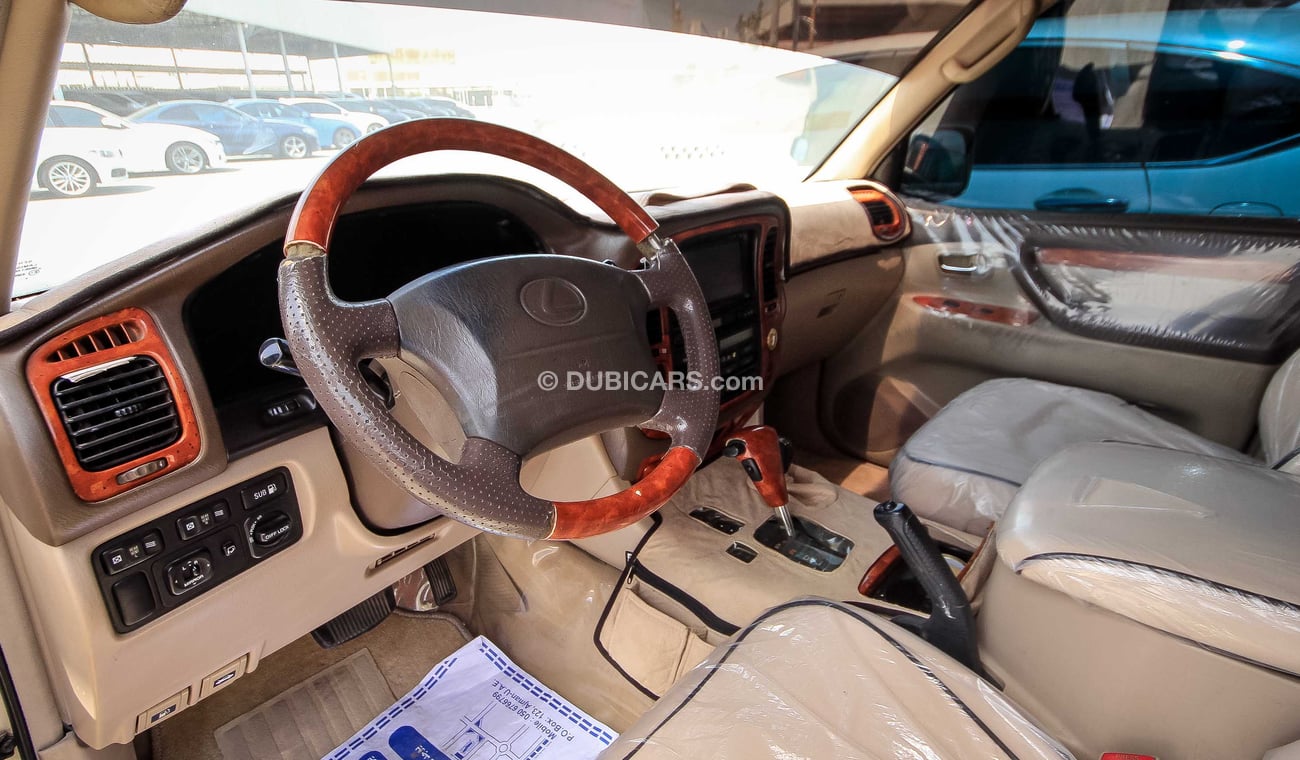 Lexus LX470