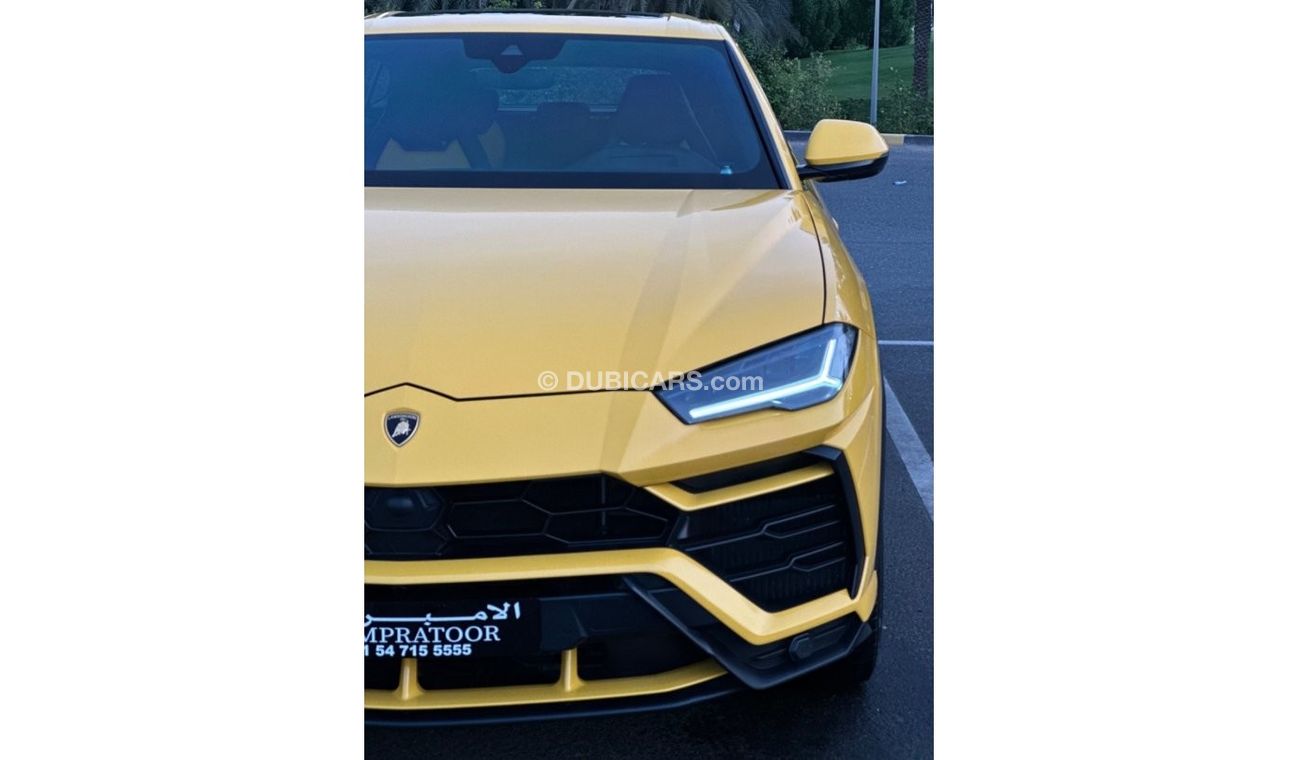 Used Std URUS 2019 GCC 2019 for sale in Sharjah 693983