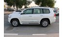 تويوتا لاند كروزر Toyota Land Cruiser 4.5L Diesel V8 GXR | Sunroof | Fabric Seats | Auto Seats