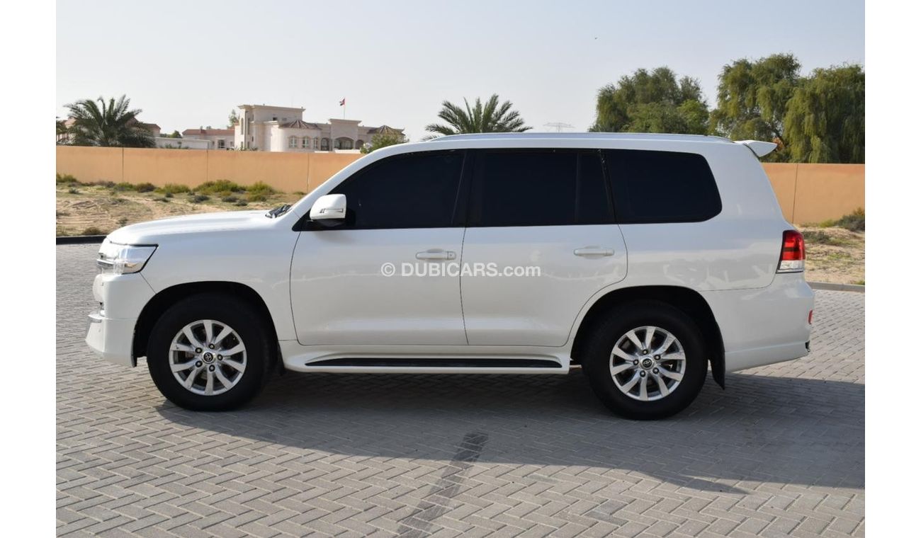 تويوتا لاند كروزر GXR