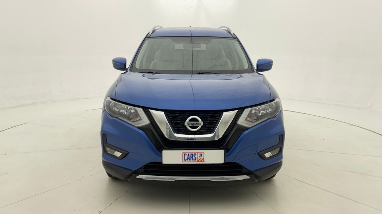 نيسان إكس تريل S 2.5 | بدون دفعة مقدمة | اختبار القيادة في المنزل