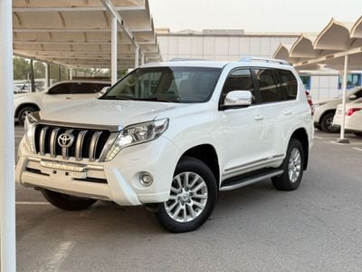 تويوتا برادو VXR 4.0L 4WD