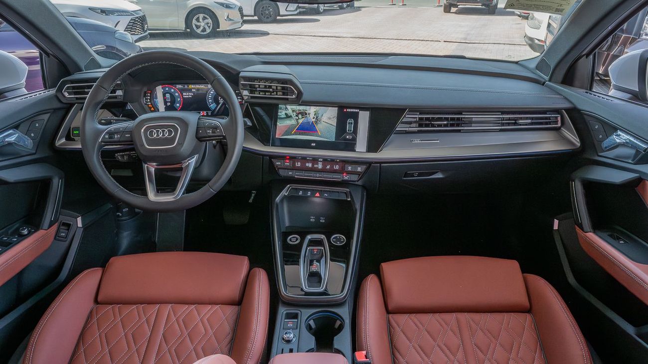 Audi A3 AUDI A3 2.0L -2025YM