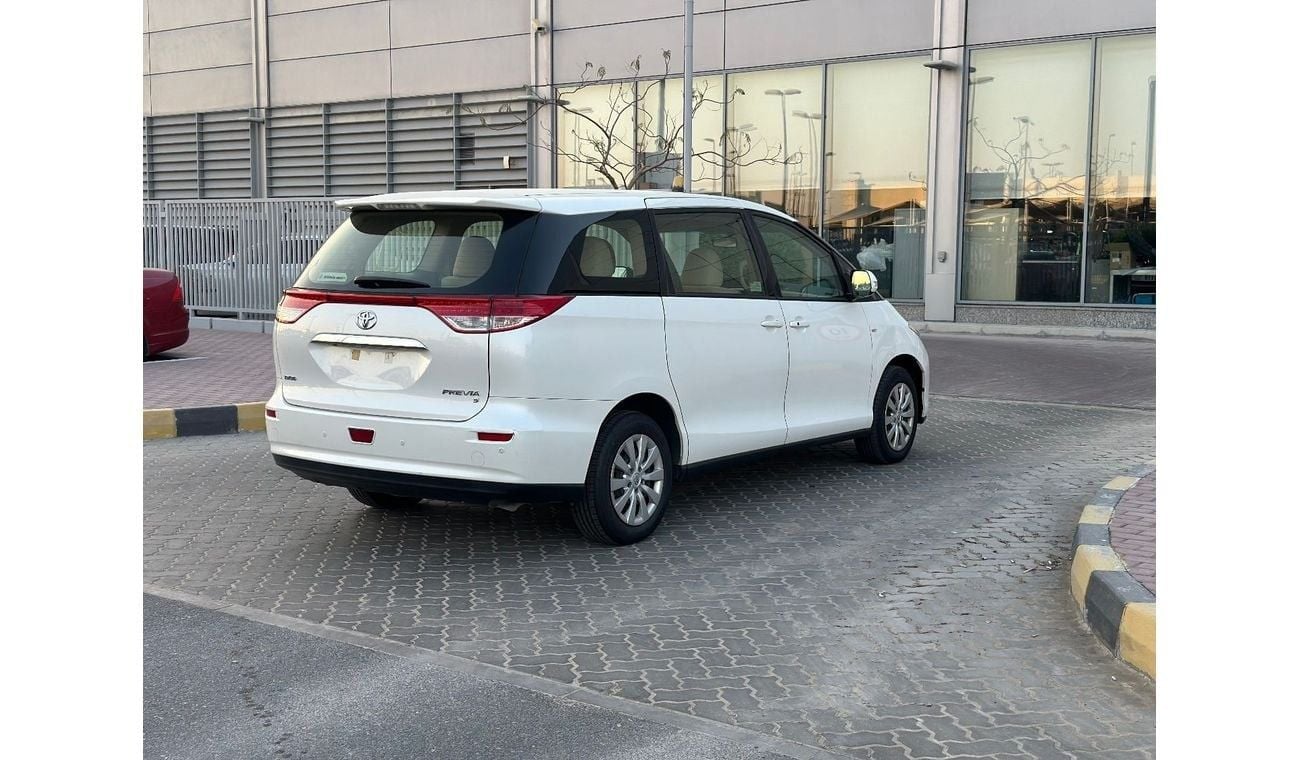 Toyota Previa S 2.4L