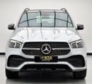 مرسيدس بنز GLE 450 2022 Mercedes-Benz GLE 450 4Matic, June/2027 Mercedes Warranty + Service Contract, Mercedes Full Ser