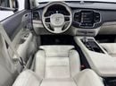 Volvo XC90 B6 2.0T 2022 Volvo XC90 B6, July 2027 Volvo Warranty + Service Pack, Low Kms, 7 Seater, GCC