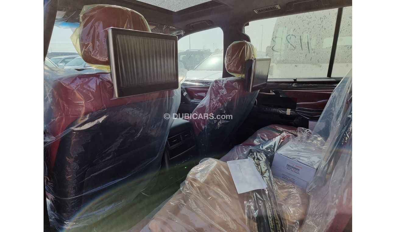 Lexus LX 570 LEXUS LX570, 5.7L, V8, WHITE, PETROL, SUV, MODEL 2021