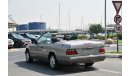 مرسيدس بنز E 320 FREE REGISTRATION -1995 - AMERICAN SPECS - CONVERTIBLE
