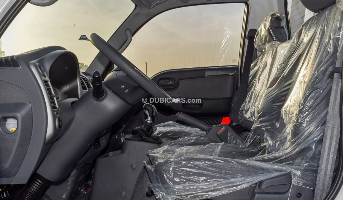 كيا K3000 S MODEL 2020 COLOR WHITE SINGLE CABIN CARGO BODY EXPORT ONLY