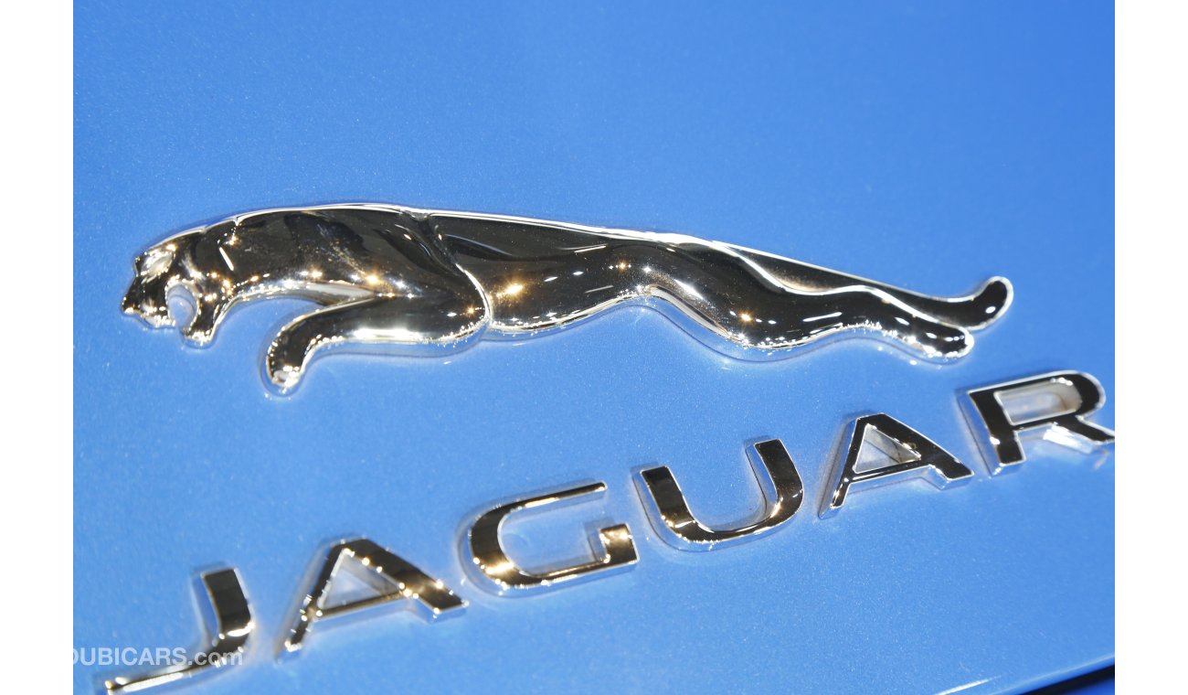 Jaguar F-Type JAGUAR F TYPE R DYNAMIC-CABRIO [3.0L V6 S/C]