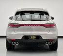 Porsche Macan Std 2.0L (252 HP) 2021 Porsche Macan, 1 Year Unlimited KM Warranty, Porsche Full Service History, GC