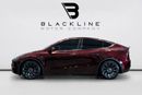 Tesla Model Y 2024 Tesla Model Y Performance, 2027 Tesla Warranty, 2031 Battery Warranty, Low KMs, GCC