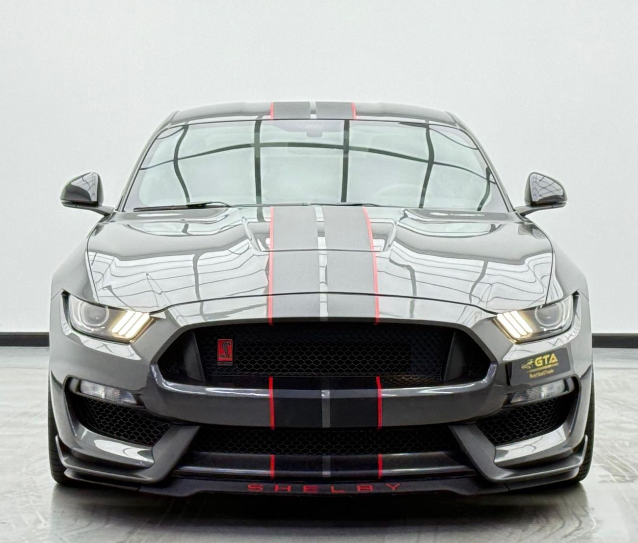 Ford Mustang 2018 Ford Mustang Shelby GT350, Warranty, Full Ford Service History, Excellent Condition, GCC