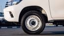 Toyota Hilux D/C 4WD Diesel DLX-E M/T | 2026 | For Local Registration +10%
