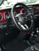 Jeep Wrangler Rubicon 3.6L A/T (5 Seater)