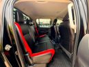 Toyota Hilux 2021 | 2.8L DIESEL | AT | RHD | MODIFIED TO GR SPORTS | ROOF MOUNTED LED LIGHTS | HEAVY 4X4 SPORTS B