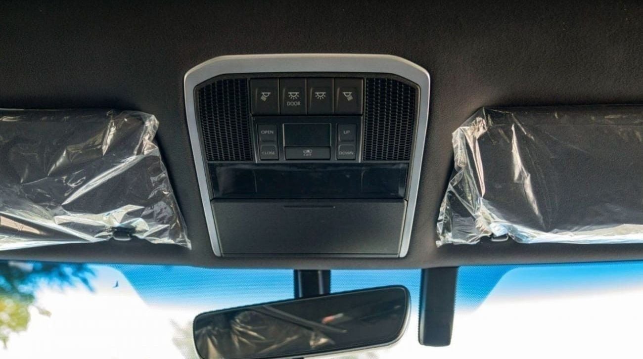 Toyota Land Cruiser GR-S LC300 GR SPORT 3.3D AT MY2024 – BLACK