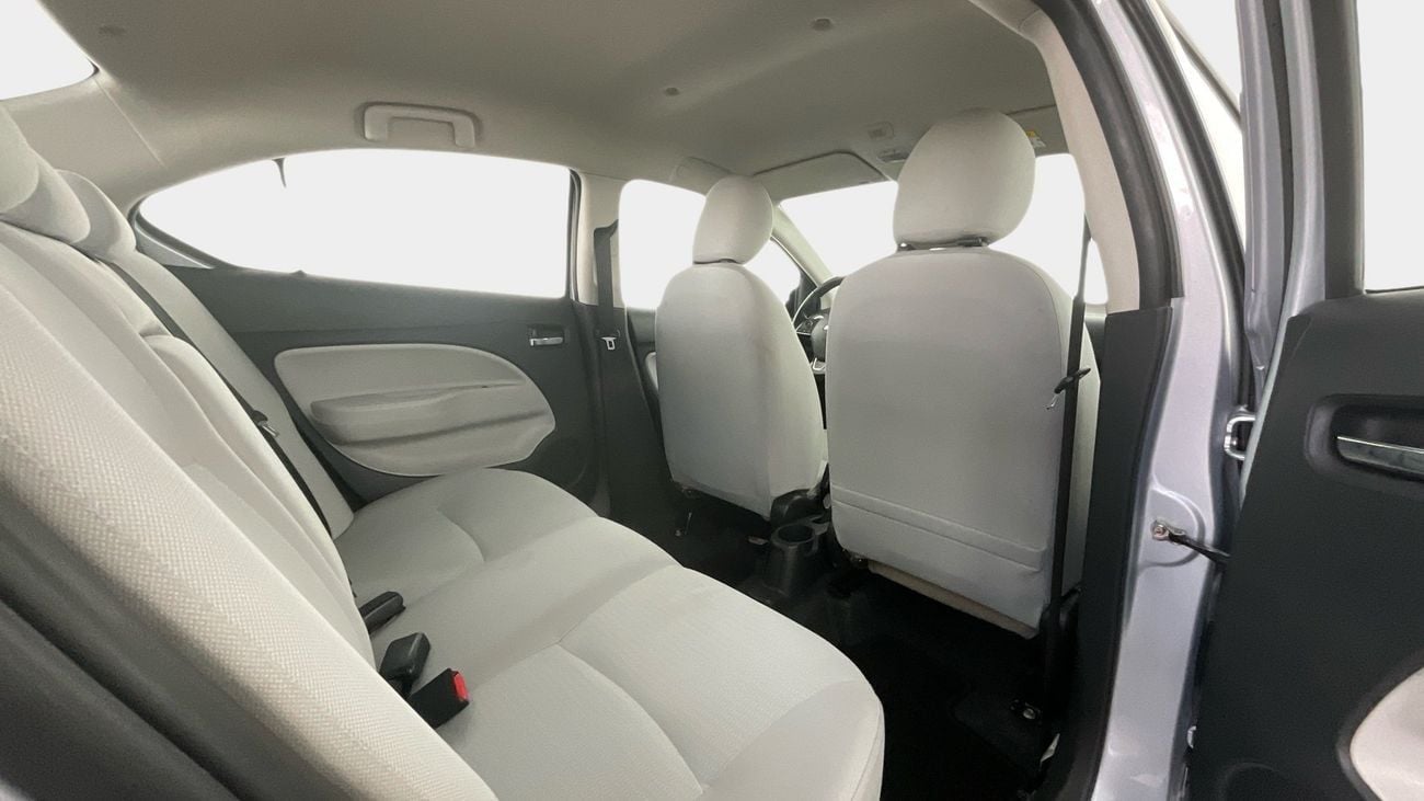 Mitsubishi Attrage GLX Full | Guaranteed Warranty | 0 Down Payment