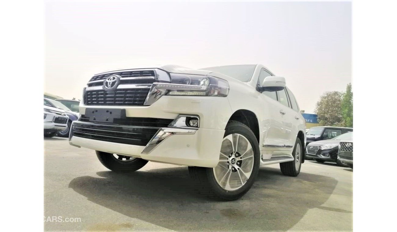 Toyota Land Cruiser grand turing  v6