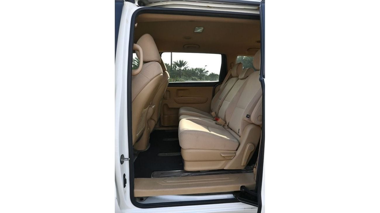 كيا كارنيفال كيا كرنفال 2020 خليجي بحالة ممتازة بدون حوادث صبغ وكالة