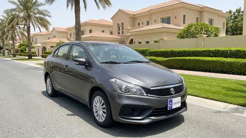 سوزوكي سياز 2023 GL | AED 419/Month | 0 DP | 30 Day Return | Warranty | Service History