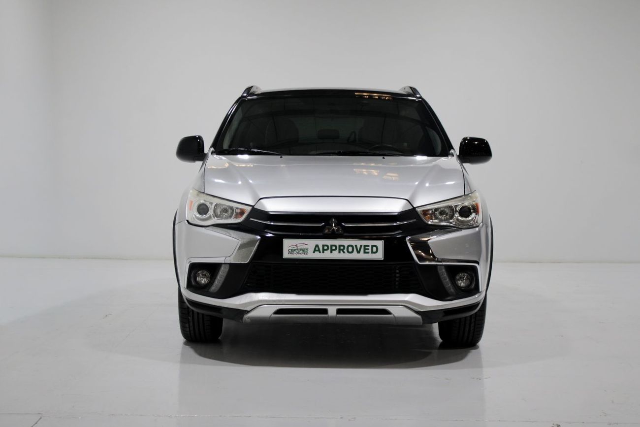 Mitsubishi ASX GLX Mid 2.0L FWD