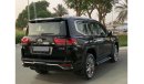 Toyota Land Cruiser LC300-Gen 2022 (New!)