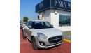 Suzuki Swift SUZUKI SWIFT 1.2L Hatchback MODEL 2022 Silver Color for Export