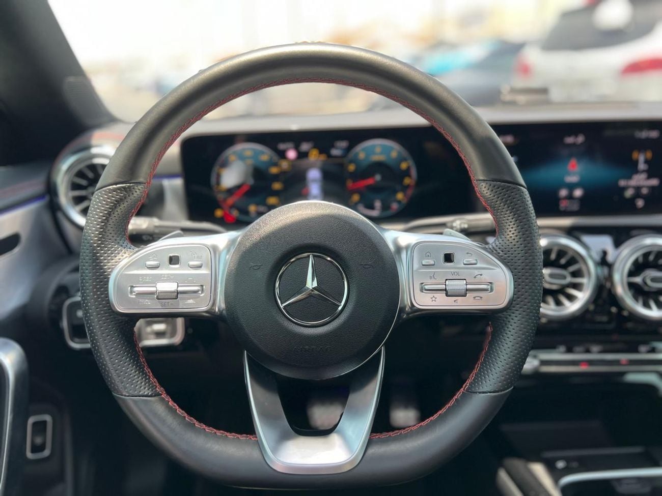 مرسيدس بنز CLA 250
