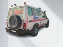 Toyota Land Cruiser 70 78 4.2L DIESEL MANUAL TRANSMISSION ( AMBULANCE )