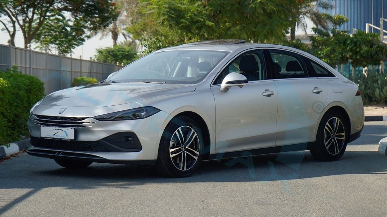 Roewe D7 (For Export , НА ЭКСПОРТ) DMH 1.5L Plug-in Hybrid FWD GCC 2026 Без пробега