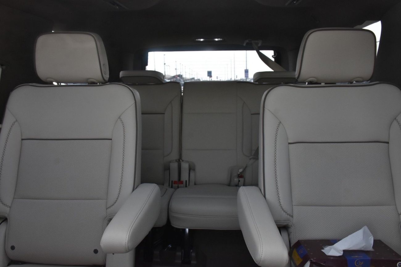 جي أم سي يوكون 6.2 V8 Denali (AWD)