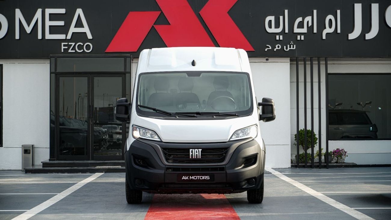 فيات دوكاتو 2.2 DIESEL AGE 5.4 METER LENGTH 2024 MY