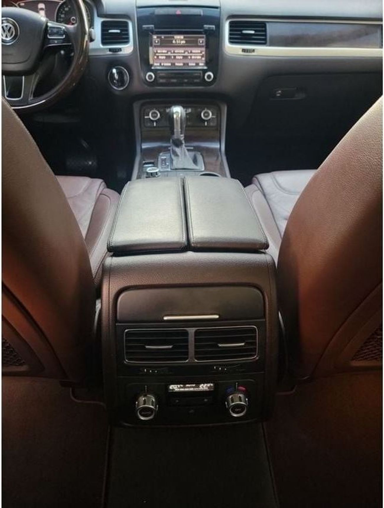 فولكس واجن طوارق SE 3.6L