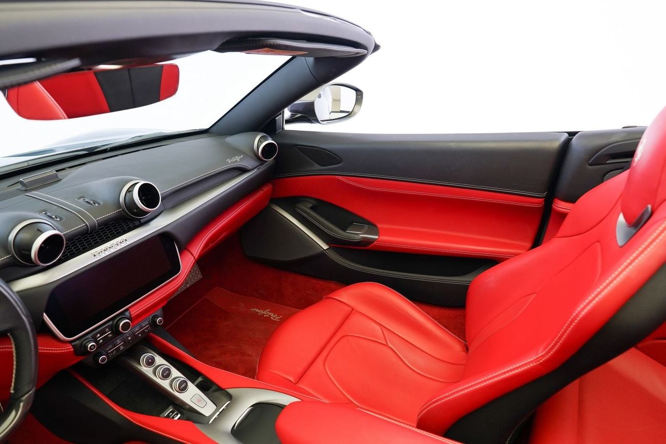 Ferrari Portofino Std 3.9L