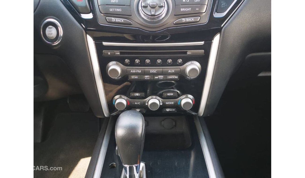 نيسان باثفايندر 2015 Nissan Pathfinder 3.5L V6 | Ready to Drive | Best price in the Market