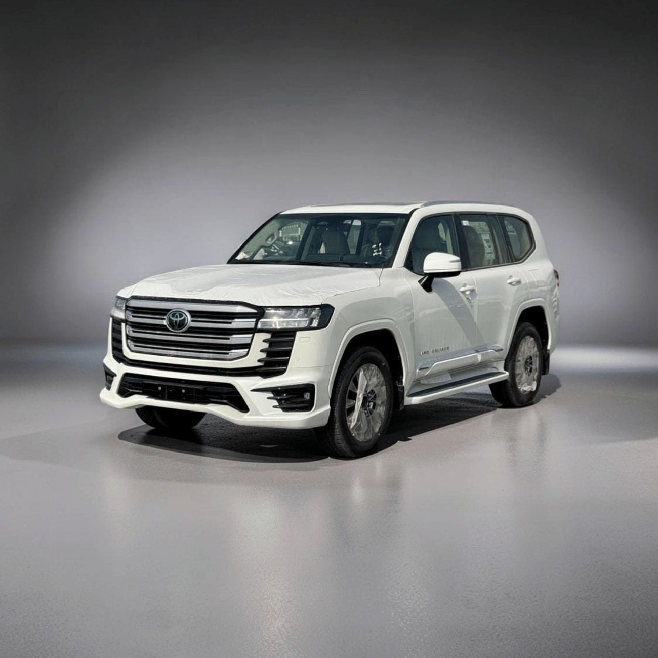 تويوتا لاند كروزر TOYOTA LAND CRUISER GXR 3.5 TT V6  FULL OPTION 2026