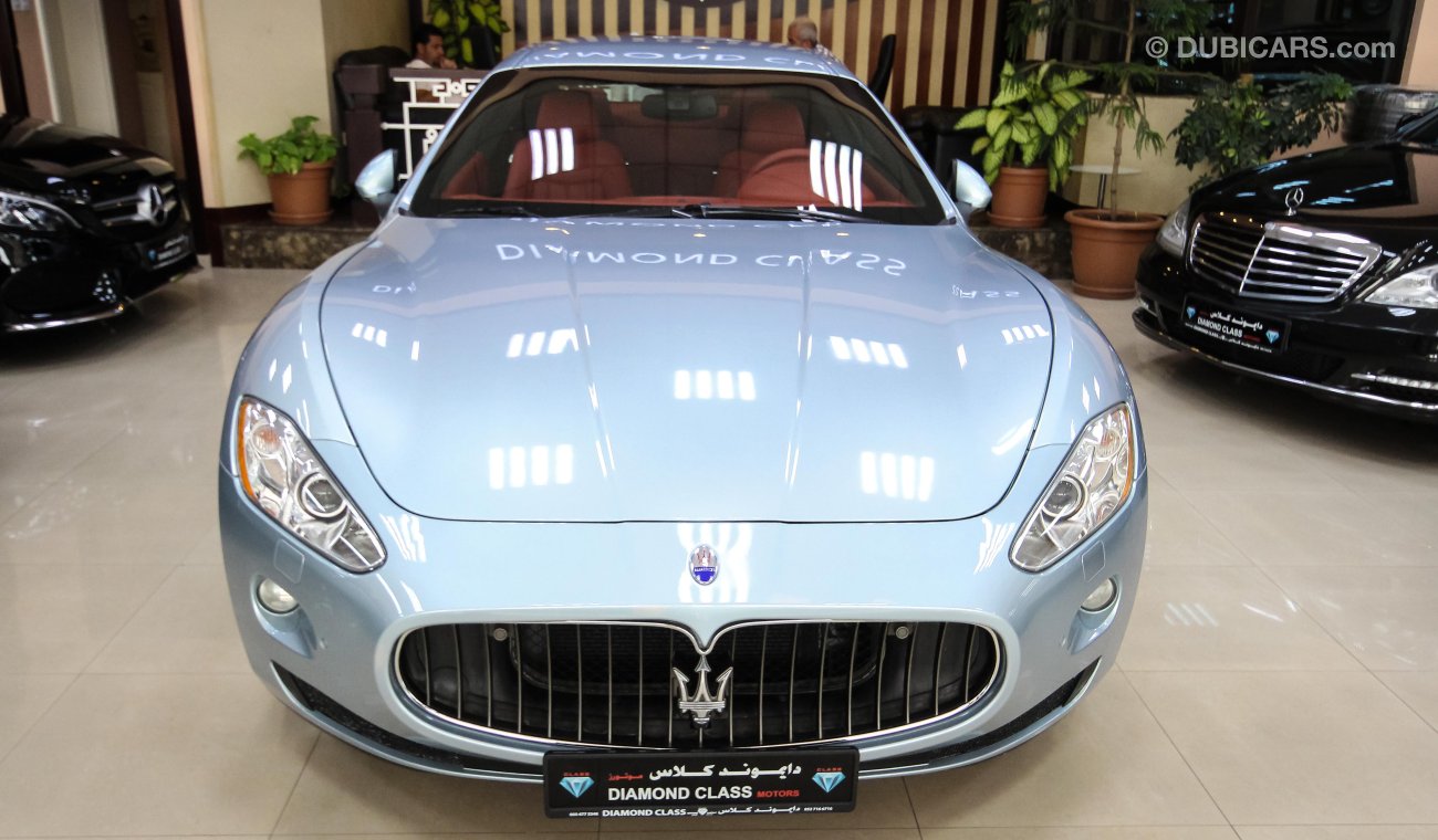 Maserati Granturismo