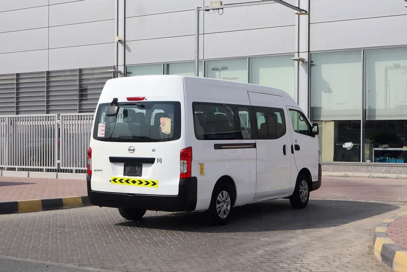 Nissan Urvan