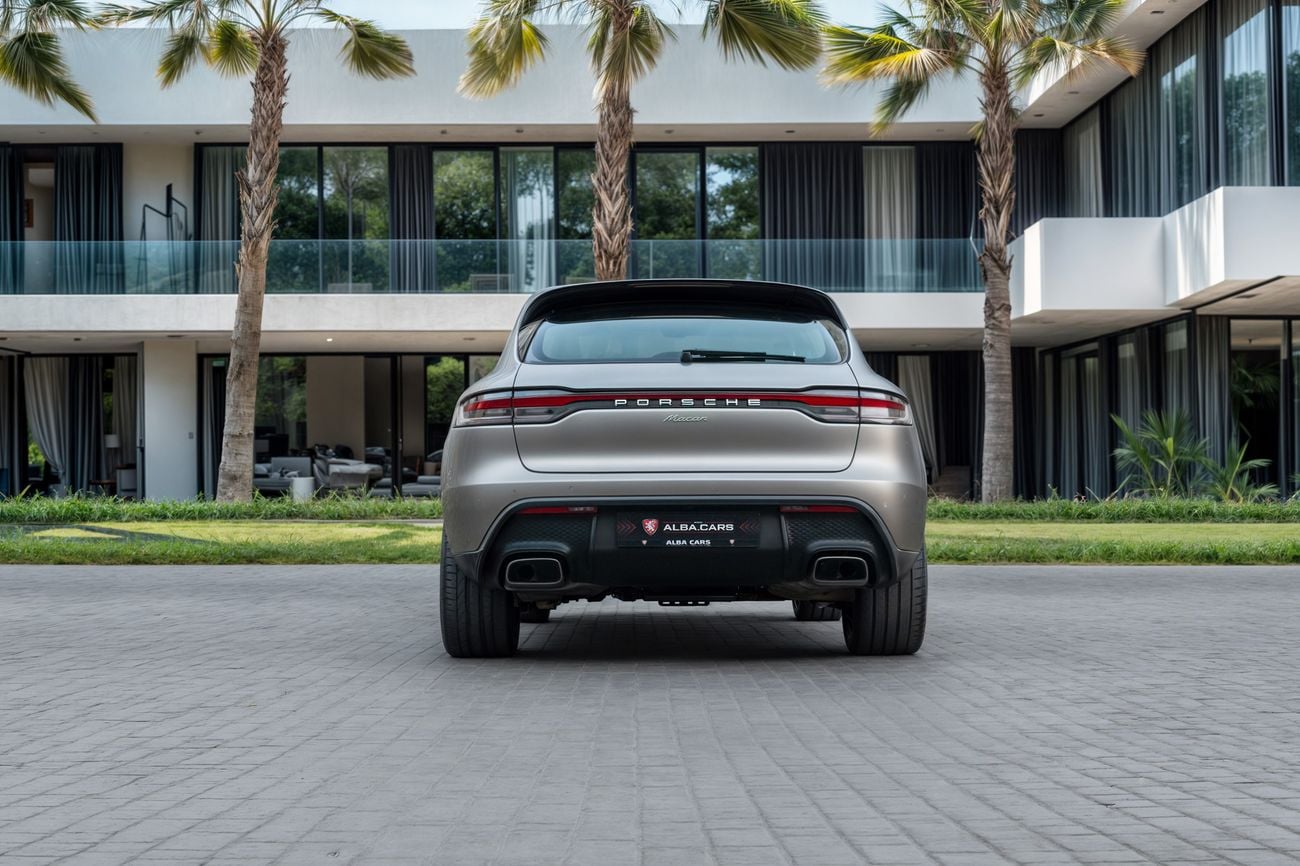 Porsche Macan STANDARD | 4,505 P.M | 0% Downpayment | Excellent Condition!