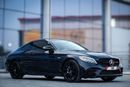Mercedes-Benz C 43 AMG Std 3.0L