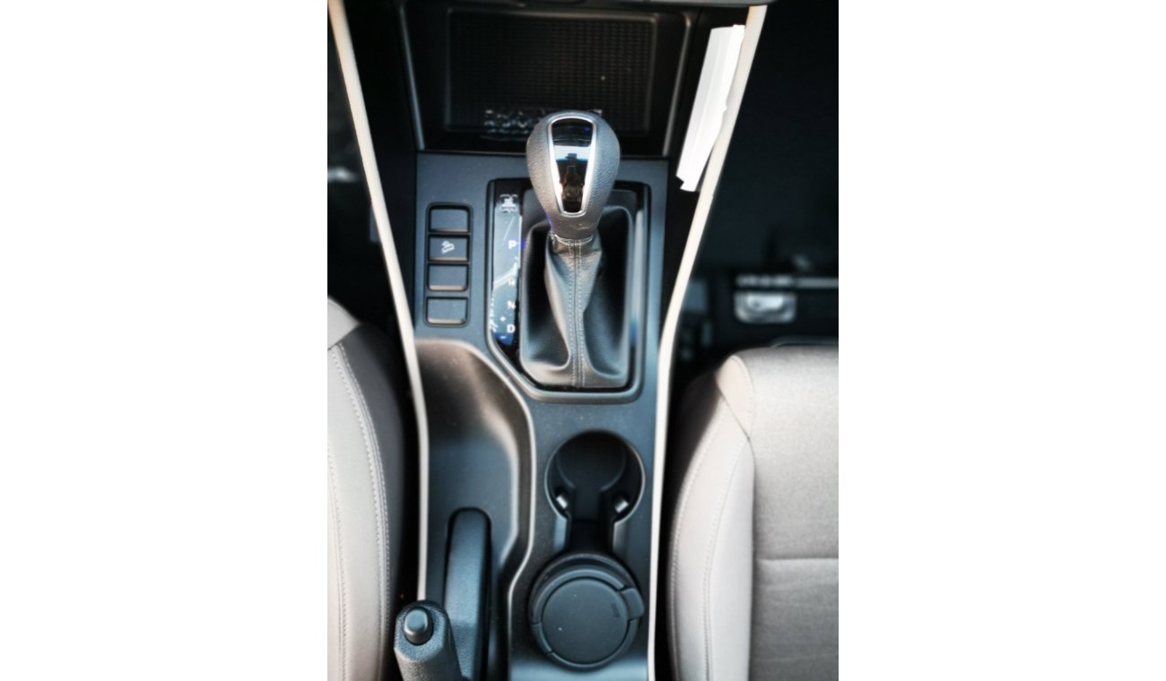 هيونداي توسون 2.0L, 17' Alloy Rims, Key Start, LED Fog Lights, Power Steering with Multi-Funtion, CODE-HTBU20