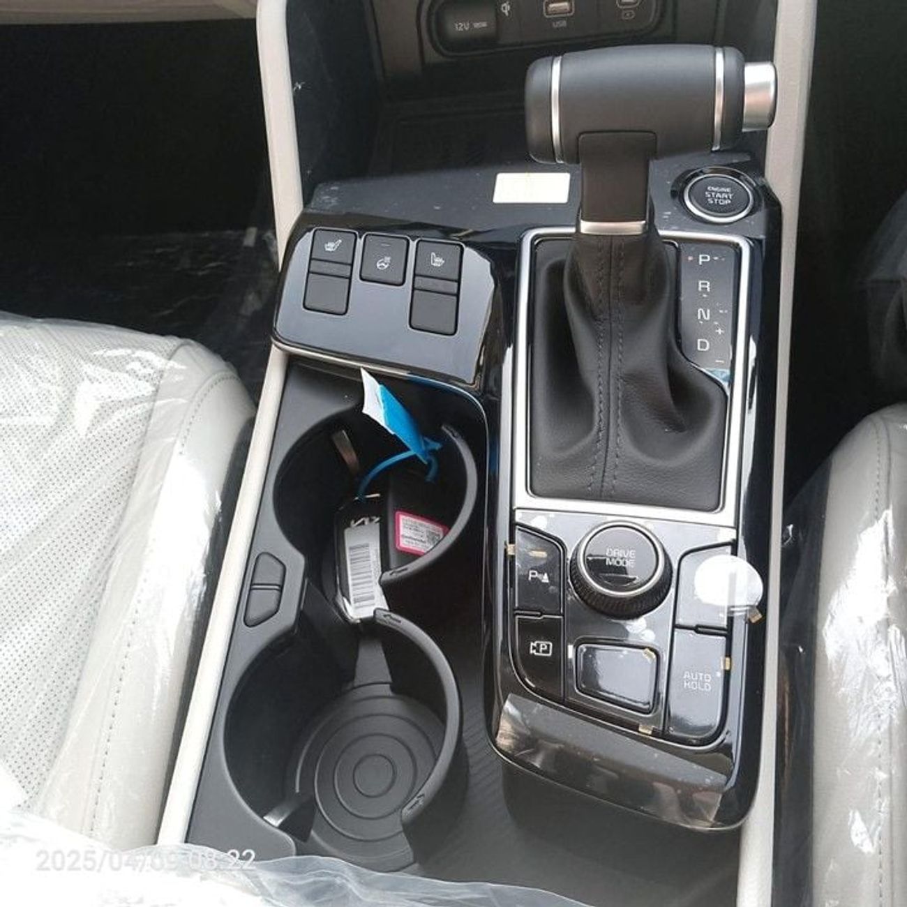 Kia Sportage 2.0L MPI LX (FWD)