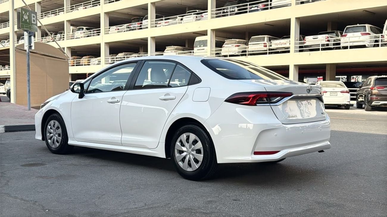 Toyota Corolla XLI