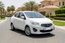 Mitsubishi Attrage 2020 GLX MID | AED 314/Month | 0 DP | 30 Day Return | Warranty | Service History